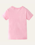 Rainbow Dinosaur T-shirt - CCMOM
