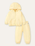 Rainbow Hooded Set - CCMOM