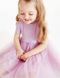 Rainbow Mesh Dress - CCMOM