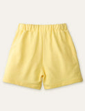 Rainbow Printed Shorts - CCMOM