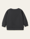 Rainbow Printing Sweatshirt - CCMOM