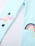 Rainbow Unicorn Leggings - CCMOM