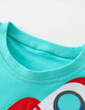 Rocket Appliqu¡§| Set - CCMOM