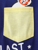 Rocket Planet T-shirt - CCMOM