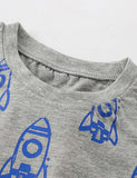 Rocket Printed Set - CCMOM
