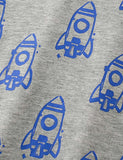Rocket Printed Set - CCMOM