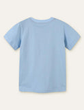 Rocket Printed T-shirt - CCMOM