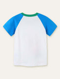 Rocket Printed T-shirt - CCMOM