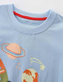 Rocket Printed T-shirt - CCMOM