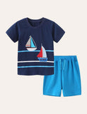 Sailing Embroidery Set - CCMOM