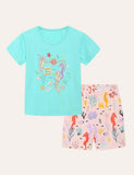 Seahorse Embroidery Set - CCMOM