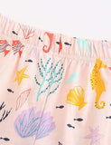 Seahorse Embroidery Set - CCMOM