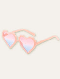 Seaside Cute Heart-Shaped Glasses - CCMOM