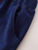 Shark Appliqu¡§| Sweatpants - CCMOM