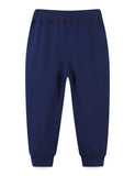 Shark Appliqu¡§| Sweatpants - CCMOM