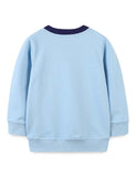 Shark Print Sweater - CCMOM