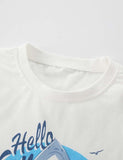 Shark Printed T-shirt - CCMOM