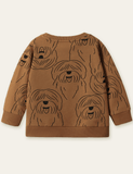 Shih Tzu Printed Sweatshirt - CCMOM