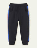 Side Striped Sweatpants - CCMOM