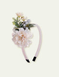 Simulation Color Flower Headwear - CCMOM