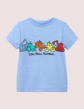 Sketch Truck T-shirt - CCMOM