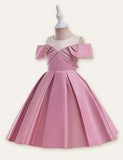 Sleeveless Party Dress - CCMOM