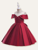 Sleeveless Party Dress - CCMOM
