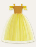 Sleeveless Party Dress - CCMOM