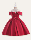 Sleeveless Party Dress - CCMOM