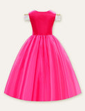 Sleeveless Party Dress - CCMOM