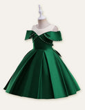 Sleeveless Party Dress - CCMOM