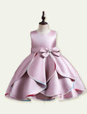 Sleeveless Umbrella Princess Dress - CCMOM