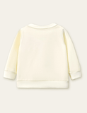 Smiley Printed Sweatshirt - CCMOM