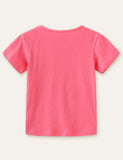Snail Printed T-shirt - CCMOM