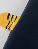 Snoring Tiger Appliqu¡§| Sweatpants - CCMOM