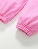 Solid Color Casual Pants - CCMOM