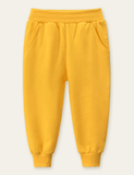 Solid Color Children's Sport Pants - CCMOM