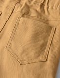 Solid Color Simple Formal Overall - CCMOM