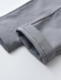 Solid Color Simple Formal Overall - CCMOM