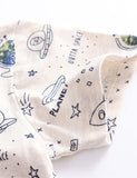 Space Printed T-shirt - CCMOM