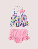 Split Dragonfly Swimsuit - CCMOM