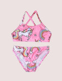 Split Unicorn Swimsuit