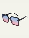 Square Frame glasses Outdoor - CCMOM