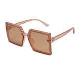 Square Frame glasses Outdoor - CCMOM