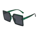Square Frame glasses Outdoor - CCMOM