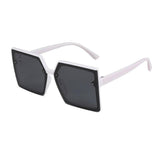 Square Frame glasses Outdoor