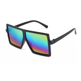 Square Frame glasses Outdoor Model Glasses - CCMOM