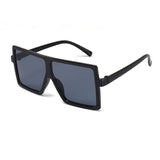 Square Frame glasses Outdoor Model Glasses - CCMOM