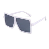 Square Frame glasses Outdoor Model Glasses