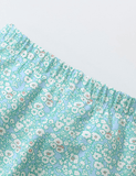 Squirrel Appliqu¡§| Long-Sleeve Set - CCMOM